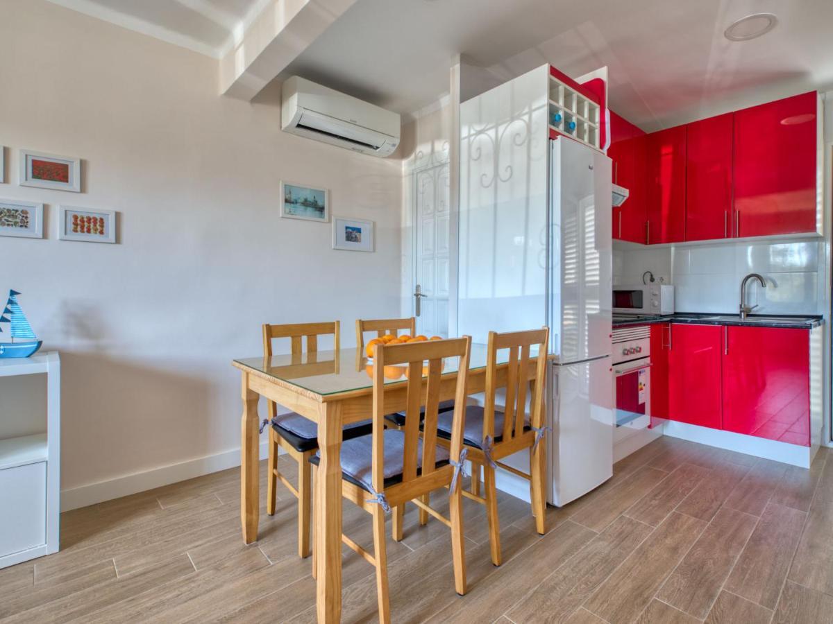 Apartment Albaranas By Interhome Denia Exterior photo