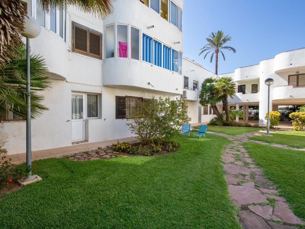 Apartment Albaranas By Interhome Denia Exterior photo