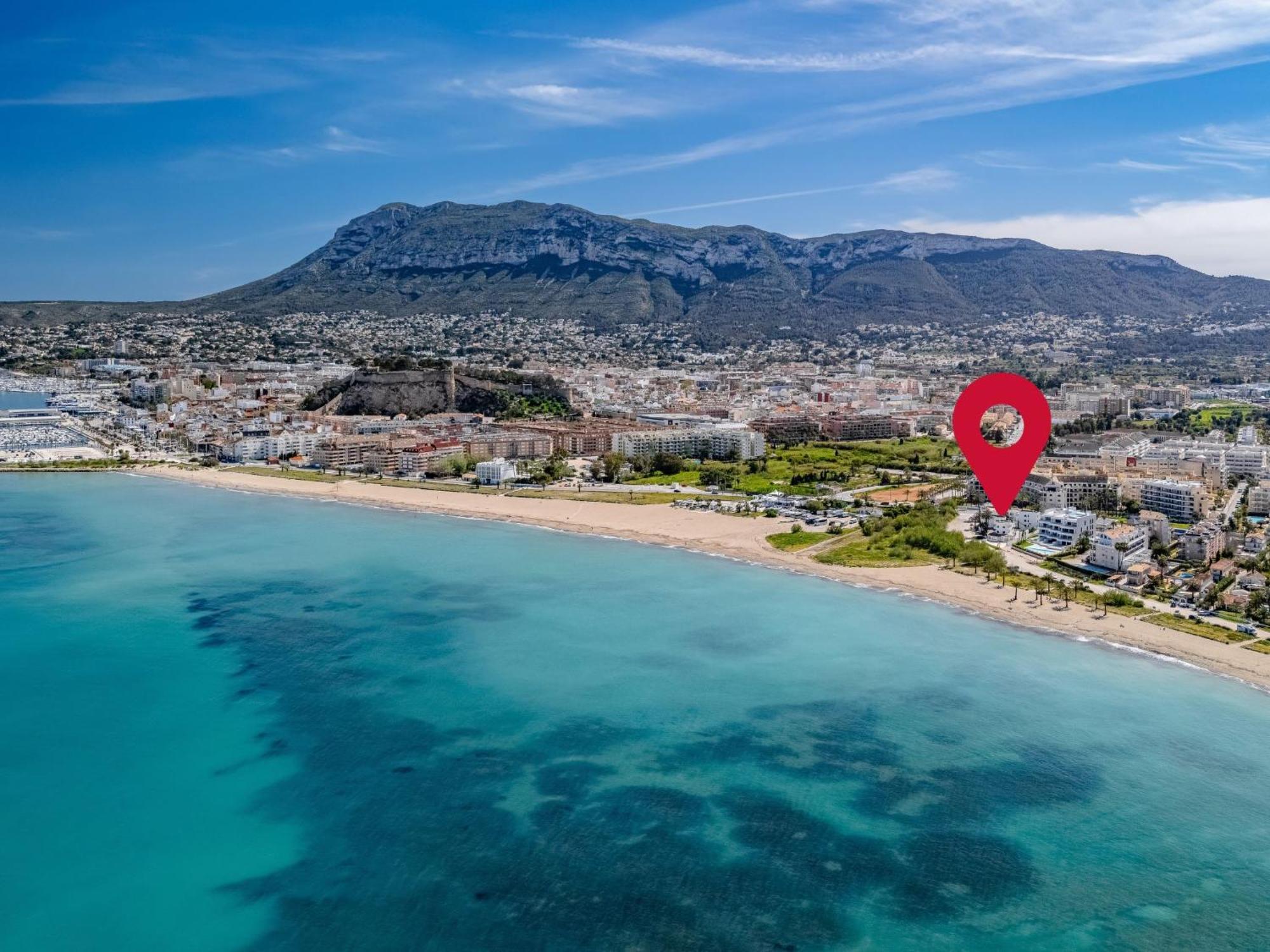 Apartment Albaranas By Interhome Denia Exterior photo